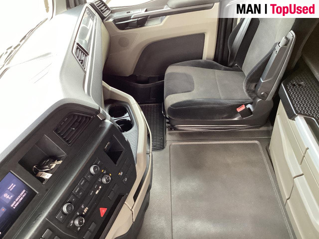 MAN TGX 18.510 4x2 BL SA - יחידת טרקטור: תמונה 3 MAN TGX 18.510 4x2 BL SA - יחידת טרקטור: תמונה 3