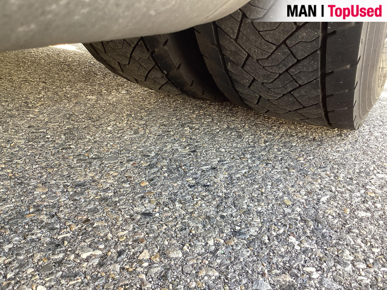 MAN TGX 18.510 4x2 BL SA - יחידת טרקטור: תמונה 2 MAN TGX 18.510 4x2 BL SA - יחידת טרקטור: תמונה 2