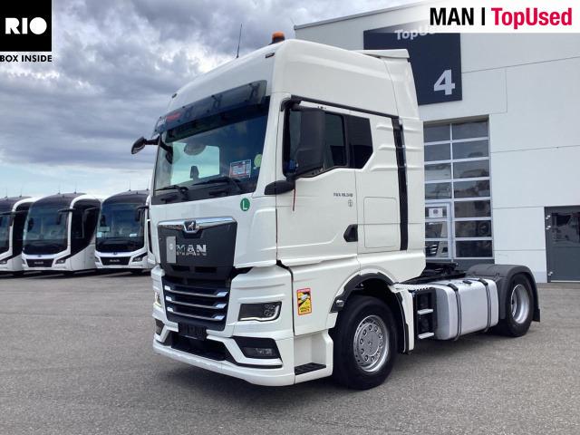 MAN TGX 18.510 4x2 BL SA - יחידת טרקטור: תמונה 1 MAN TGX 18.510 4x2 BL SA - יחידת טרקטור: תמונה 1