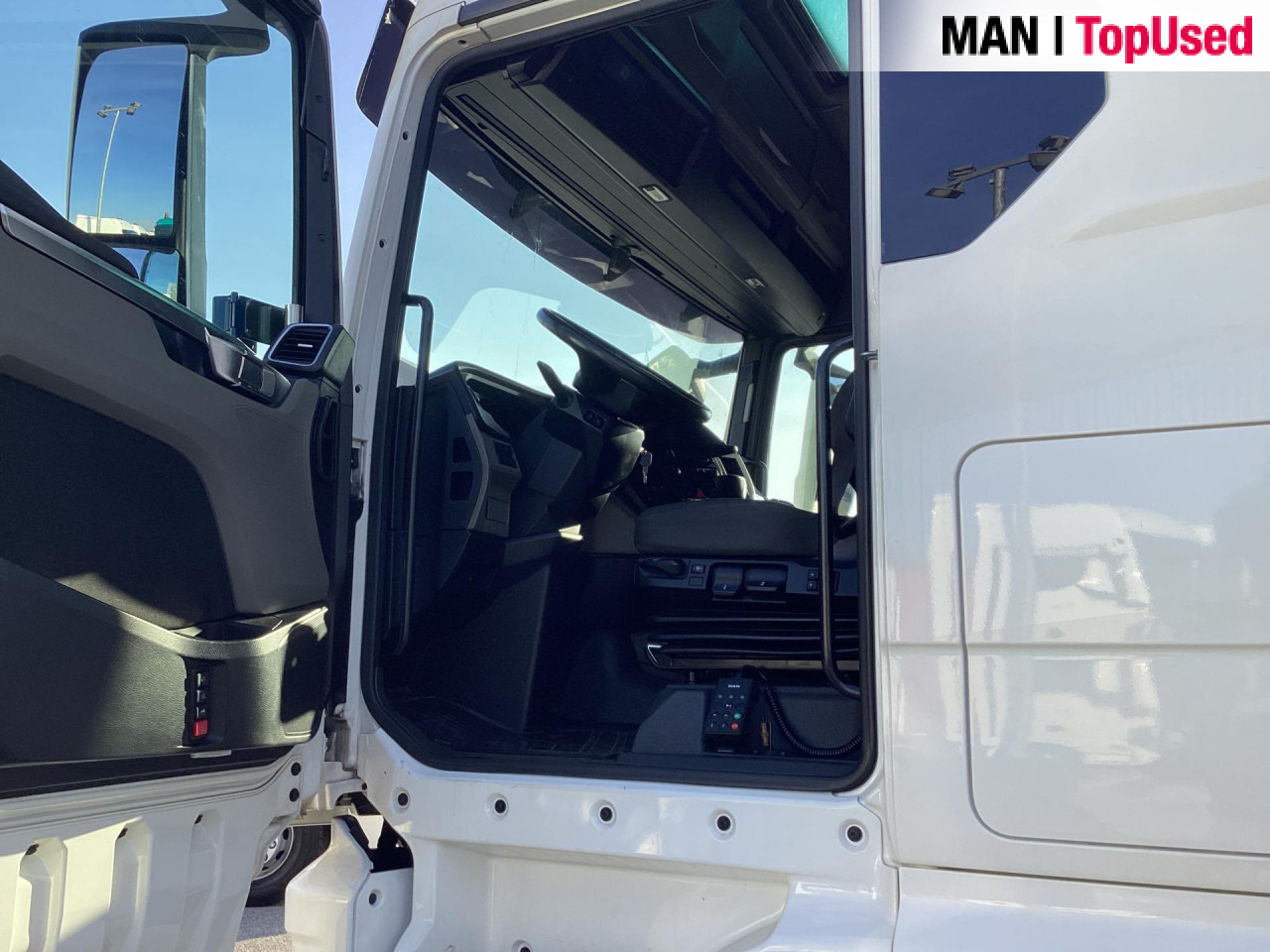 MAN TGX 18.510 4x2 BL SA - יחידת טרקטור: תמונה 5 MAN TGX 18.510 4x2 BL SA - יחידת טרקטור: תמונה 5