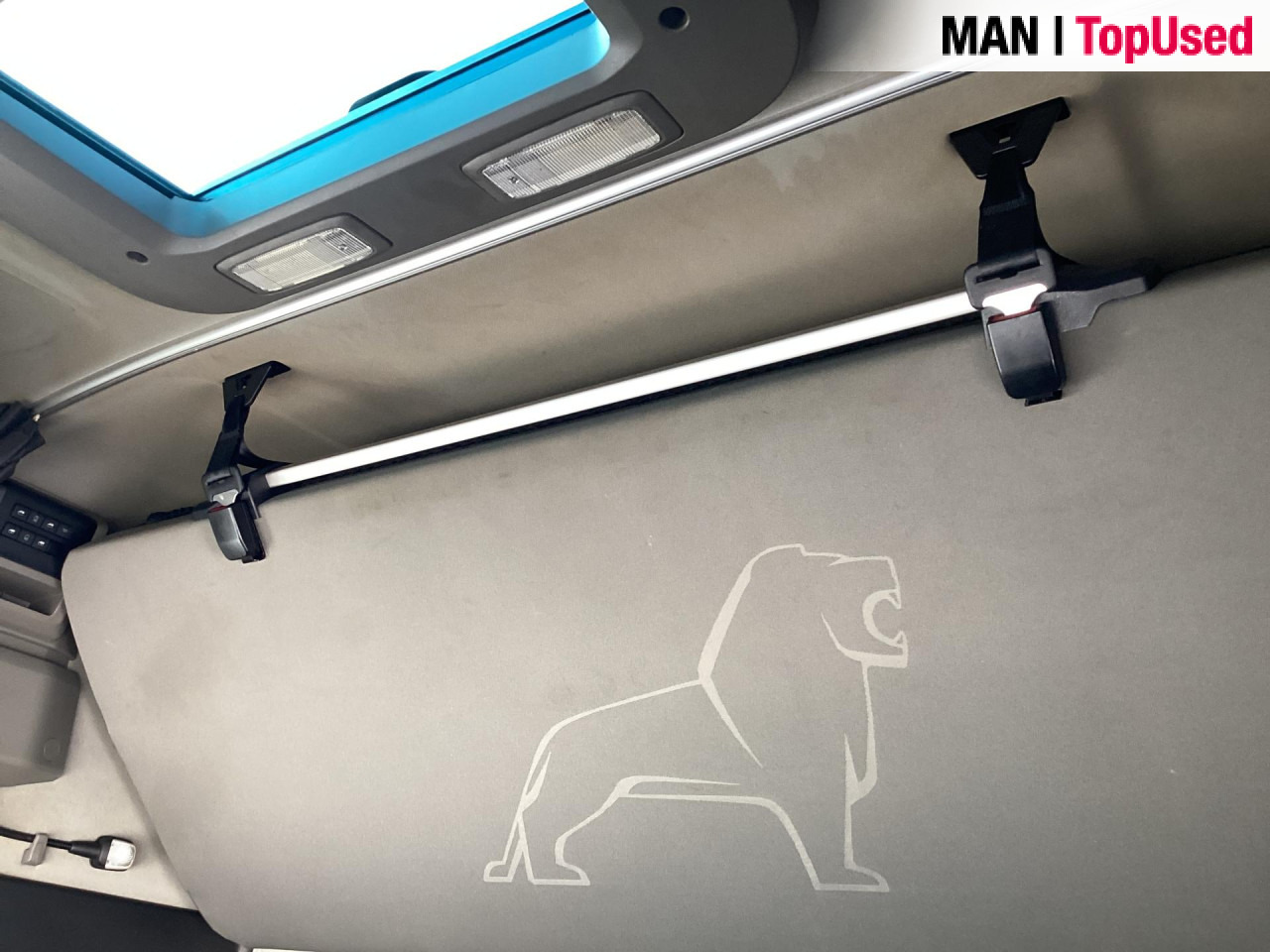 הַחכָּרָה MAN TGX 18.510 4x2 BL SA MAN TGX 18.510 4x2 BL SA: תמונה 7