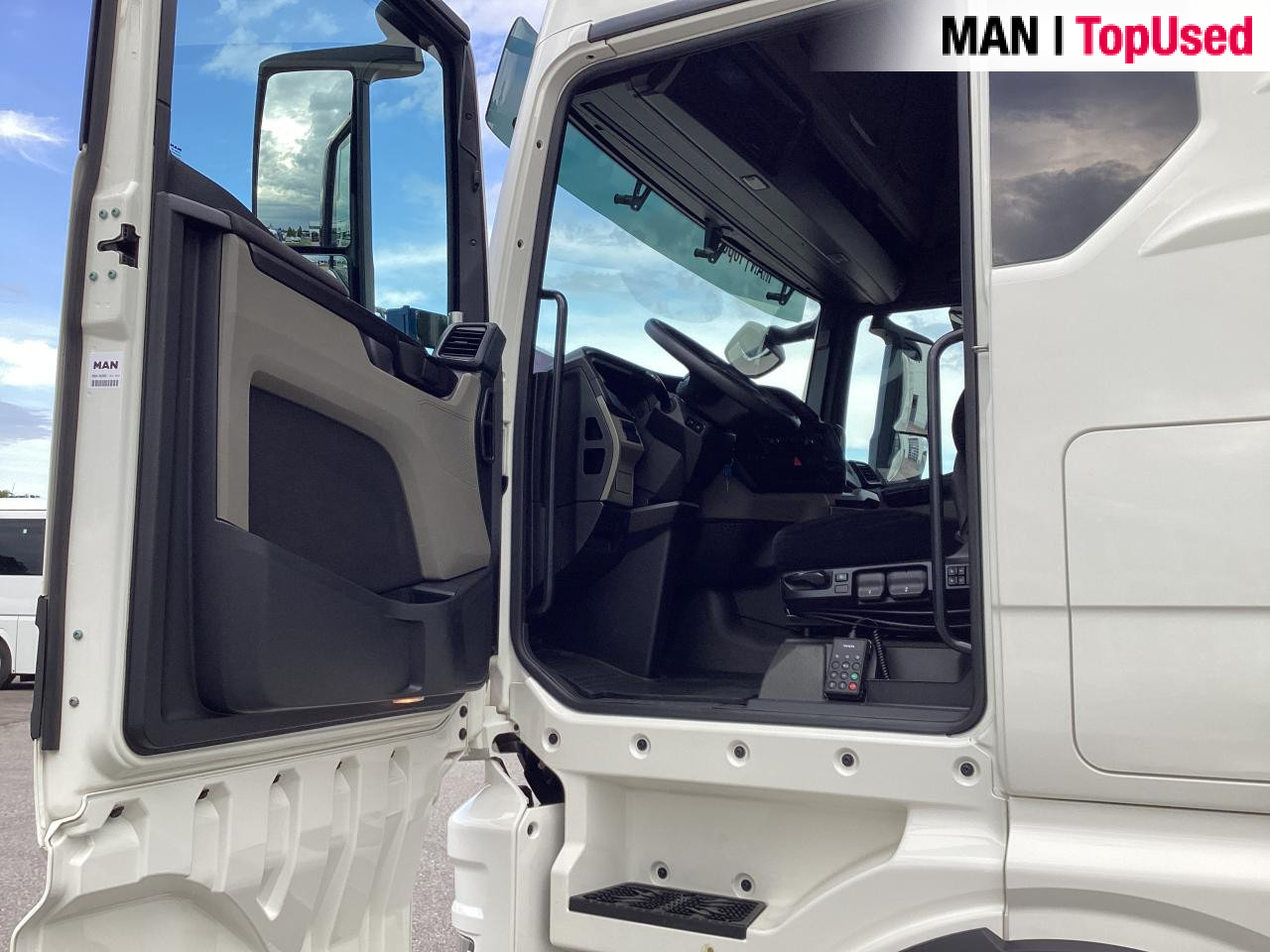MAN TGX 18.510 4x2 BL SA - יחידת טרקטור: תמונה 2 MAN TGX 18.510 4x2 BL SA - יחידת טרקטור: תמונה 2