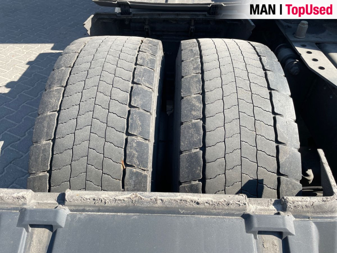MAN TGX 18.510 4x2 BL SA - יחידת טרקטור: תמונה 3 MAN TGX 18.510 4x2 BL SA - יחידת טרקטור: תמונה 3