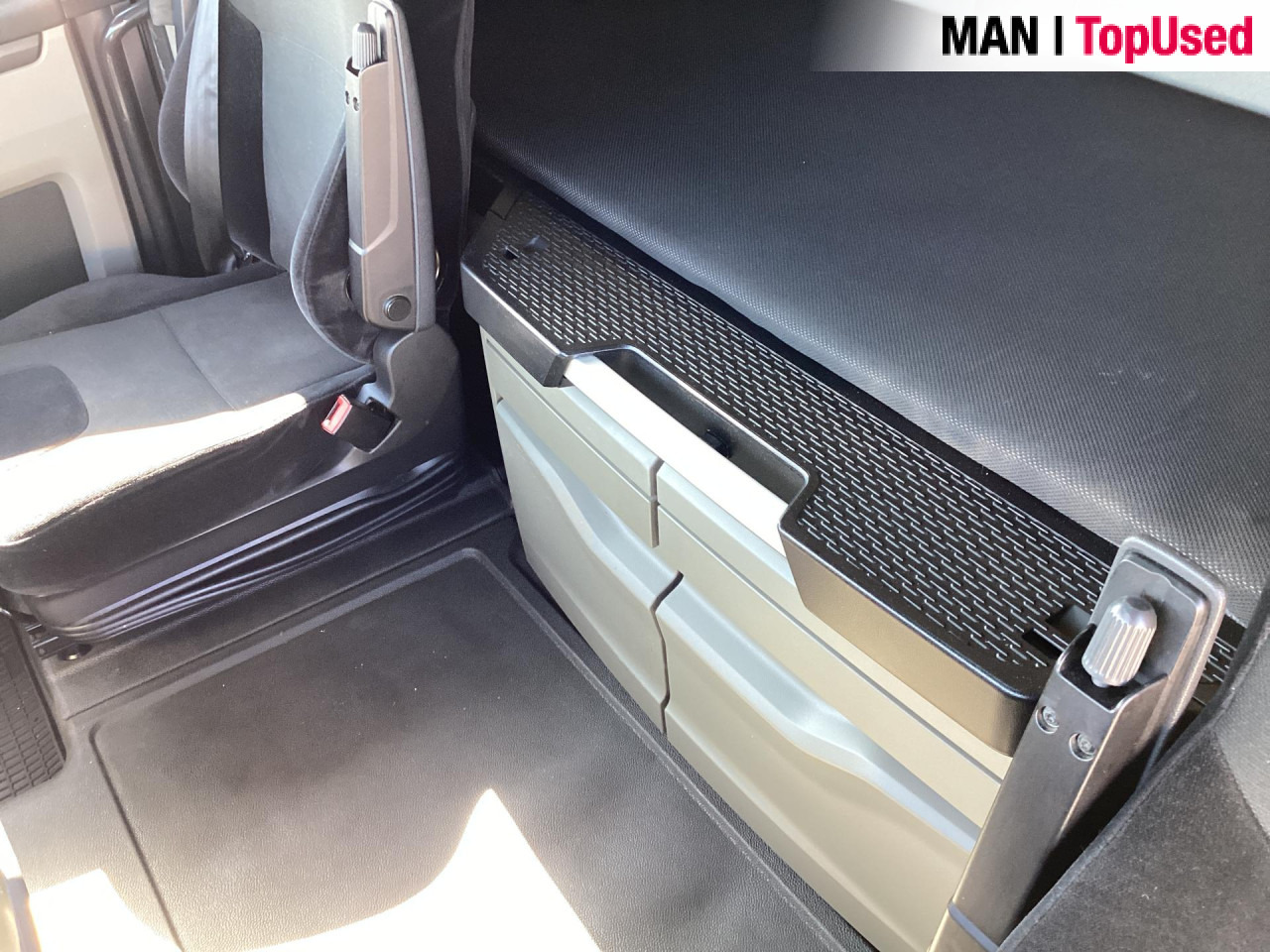 הַחכָּרָה MAN TGX 18.510 4x2 BL SA MAN TGX 18.510 4x2 BL SA: תמונה 14