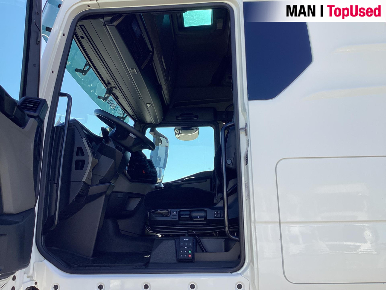 MAN TGX 18.510 4x2 BL SA - יחידת טרקטור: תמונה 2 MAN TGX 18.510 4x2 BL SA - יחידת טרקטור: תמונה 2