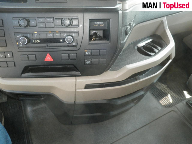MAN TGX 18.510 4x2 LL SA - יחידת טרקטור: תמונה 4 MAN TGX 18.510 4x2 LL SA - יחידת טרקטור: תמונה 4