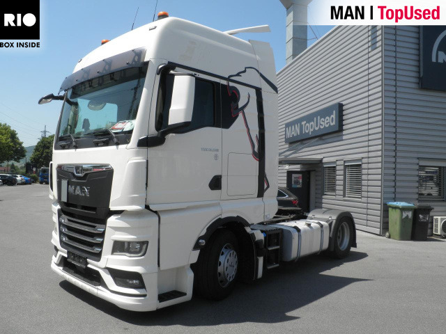 MAN TGX 18.510 4x2 LL SA - יחידת טרקטור: תמונה 1 MAN TGX 18.510 4x2 LL SA - יחידת טרקטור: תמונה 1