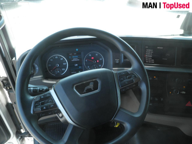 MAN TGX 18.510 4x2 LL SA - יחידת טרקטור: תמונה 3 MAN TGX 18.510 4x2 LL SA - יחידת טרקטור: תמונה 3