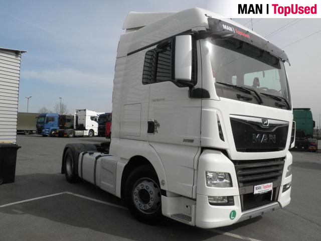 MAN TGX 18.540 4X2 BLS - יחידת טרקטור: תמונה 3 MAN TGX 18.540 4X2 BLS - יחידת טרקטור: תמונה 3