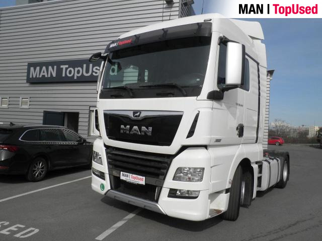 MAN TGX 18.540 4X2 BLS - יחידת טרקטור: תמונה 2 MAN TGX 18.540 4X2 BLS - יחידת טרקטור: תמונה 2
