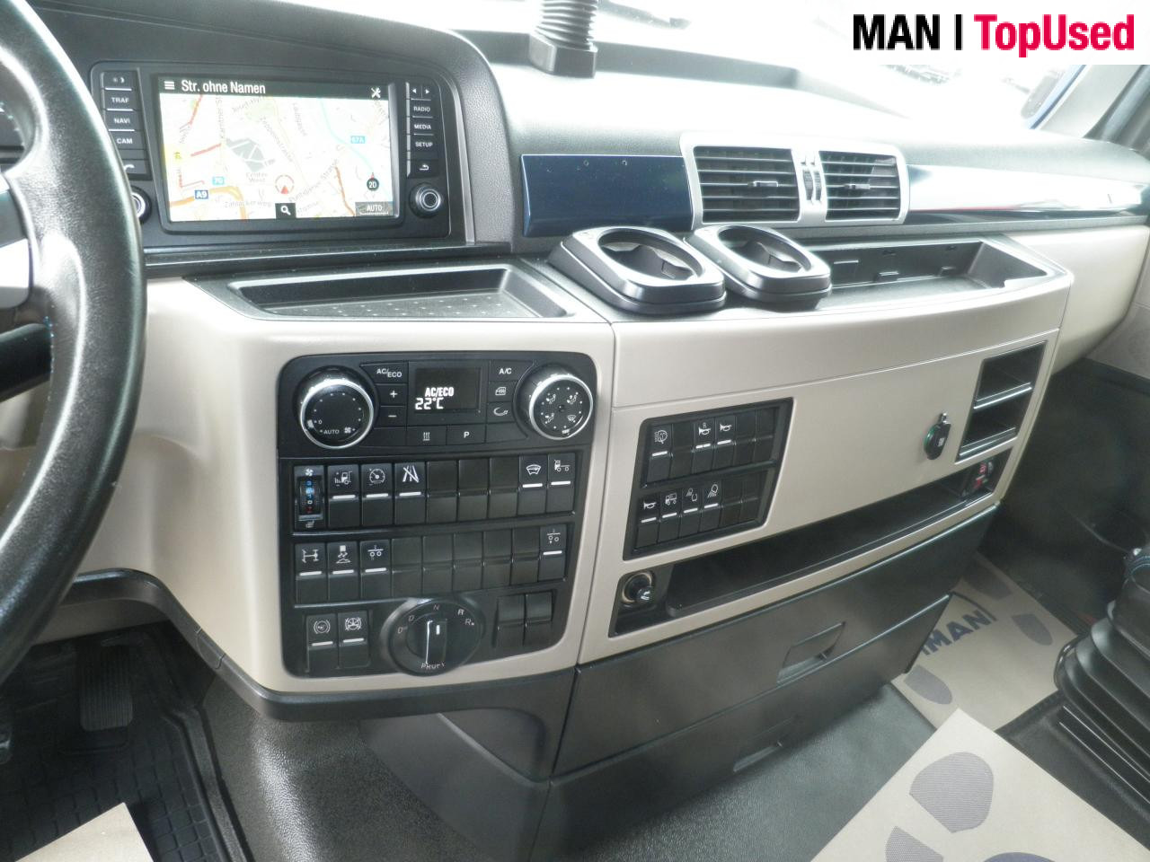 MAN TGX 18.540 4X2 LLS - יחידת טרקטור: תמונה 3 MAN TGX 18.540 4X2 LLS - יחידת טרקטור: תמונה 3