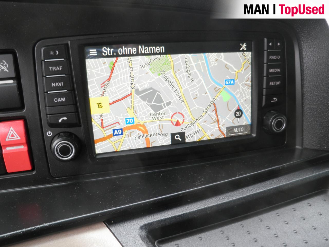 MAN TGX 18.540 4X2 LLS - יחידת טרקטור: תמונה 4 MAN TGX 18.540 4X2 LLS - יחידת טרקטור: תמונה 4