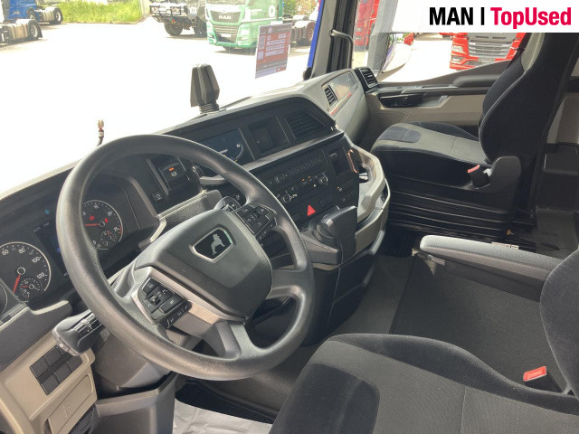 MAN TGX 26.470 6x2-4 LL CH - מוביל מכולות/ משאית החלפת גוף: תמונה 2 MAN TGX 26.470 6x2-4 LL CH - מוביל מכולות/ משאית החלפת גוף: תמונה 2