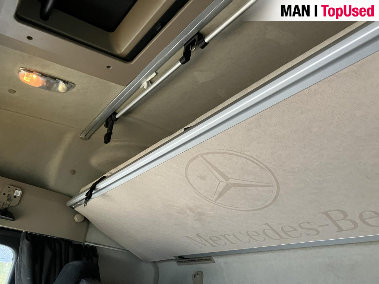 MERCEDES-BENZ ACTROS 1845 Lowdeck LSnRL - יחידת טרקטור: תמונה 5 MERCEDES-BENZ ACTROS 1845 Lowdeck LSnRL - יחידת טרקטור: תמונה 5
