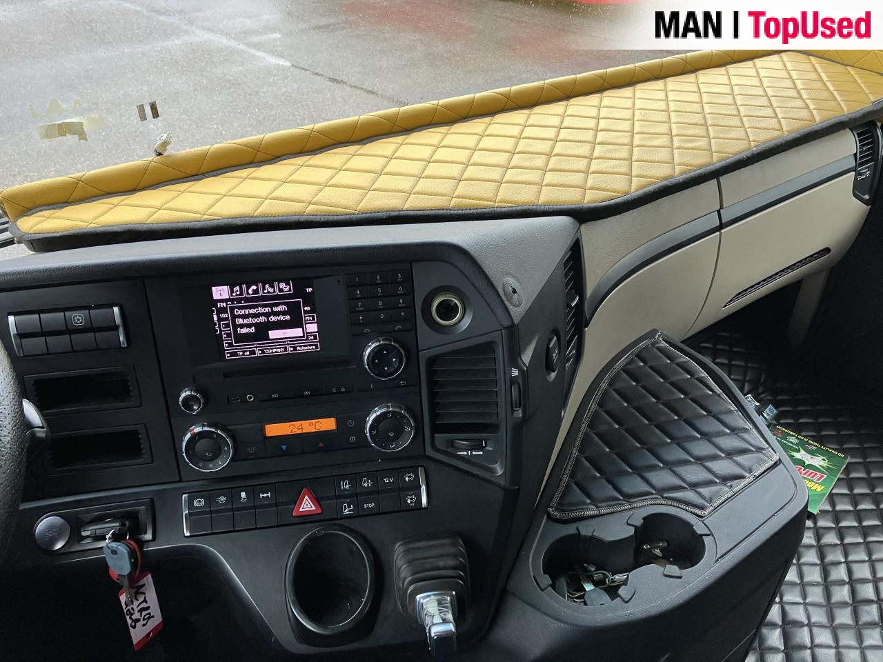 MERCEDES-BENZ ACTROS 1845 Lowdeck LSnRL - יחידת טרקטור: תמונה 4 MERCEDES-BENZ ACTROS 1845 Lowdeck LSnRL - יחידת טרקטור: תמונה 4