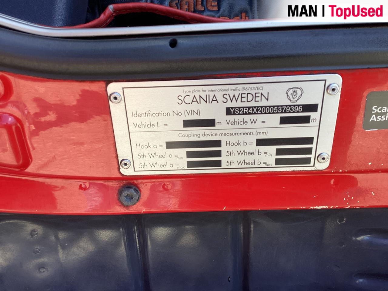 SCANIA R410 - מוביל מכולות/ משאית החלפת גוף: תמונה 3 SCANIA R410 - מוביל מכולות/ משאית החלפת גוף: תמונה 3