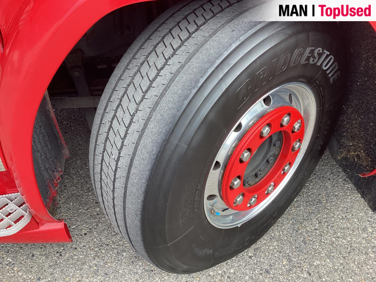 SCANIA R730 - יחידת טרקטור: תמונה 3 SCANIA R730 - יחידת טרקטור: תמונה 3