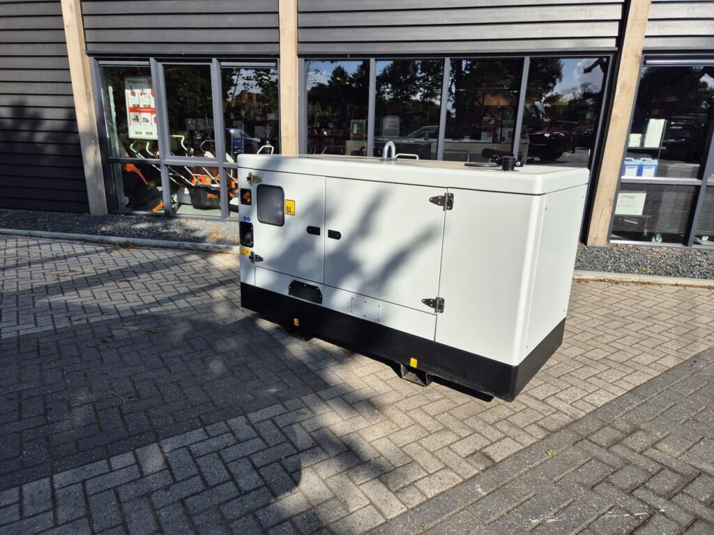 BRINKMAN & NIEMEIJER diesel generator - ערכת גנרטורים: תמונה 3 BRINKMAN & NIEMEIJER diesel generator - ערכת גנרטורים: תמונה 3