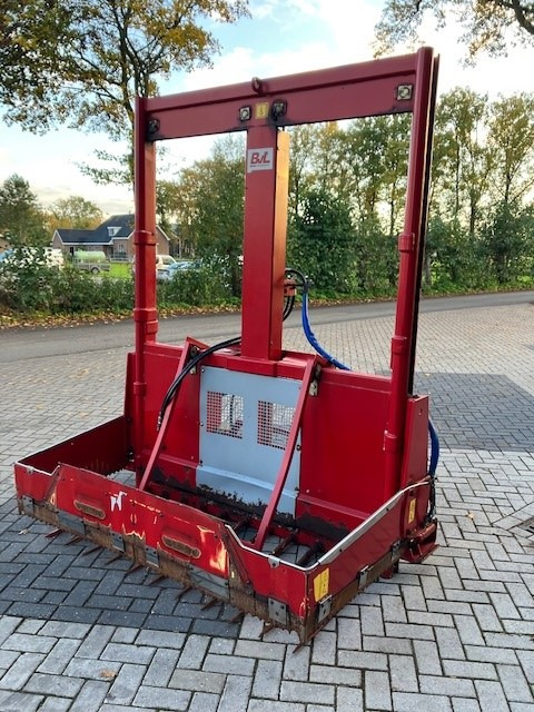 BVL 170 - ציוד צמחי: תמונה 5 BVL 170 - ציוד צמחי: תמונה 5