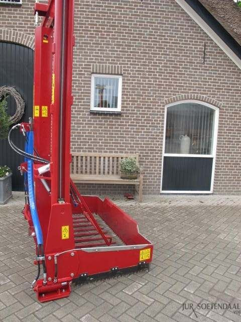 BVL MEGASTAR 195 DW SILAGE CUTTER - ציוד צמחי: תמונה 3 BVL MEGASTAR 195 DW SILAGE CUTTER - ציוד צמחי: תמונה 3