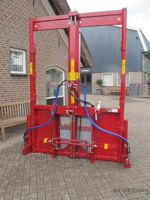 BVL MEGASTAR 195 DW SILAGE CUTTER - ציוד צמחי: תמונה 1 BVL MEGASTAR 195 DW SILAGE CUTTER - ציוד צמחי: תמונה 1