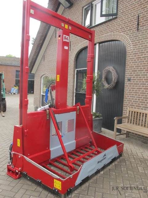 BVL MEGASTAR 195 DW SILAGE CUTTER - ציוד צמחי: תמונה 4 BVL MEGASTAR 195 DW SILAGE CUTTER - ציוד צמחי: תמונה 4