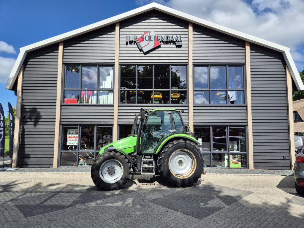 DEUTZ AGROTRON 85 - טרקטור חקלאי: תמונה 1 DEUTZ AGROTRON 85 - טרקטור חקלאי: תמונה 1