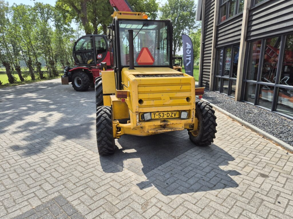 JCB 926 roughterrain forklift - מלגזת סולר: תמונה 5 JCB 926 roughterrain forklift - מלגזת סולר: תמונה 5