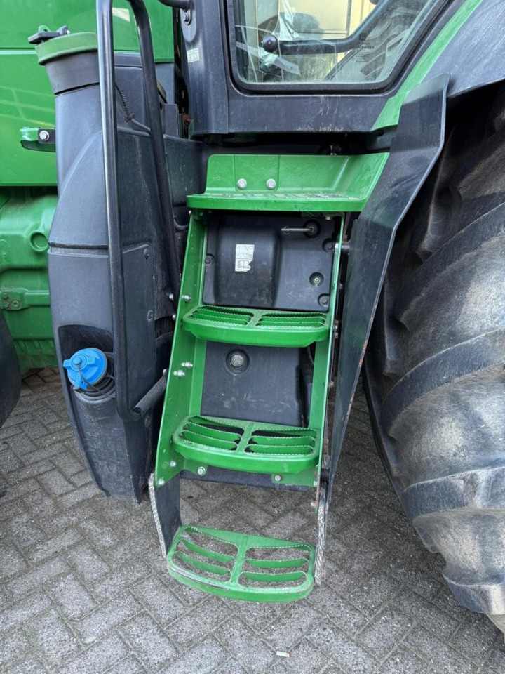 JOHN DEERE 8345 ultimate edition - טרקטור חקלאי: תמונה 5 JOHN DEERE 8345 ultimate edition - טרקטור חקלאי: תמונה 5