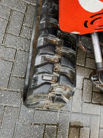 KUBOTA KX 018-4 (2021) - מיני מחפר: תמונה 4 KUBOTA KX 018-4 (2021) - מיני מחפר: תמונה 4