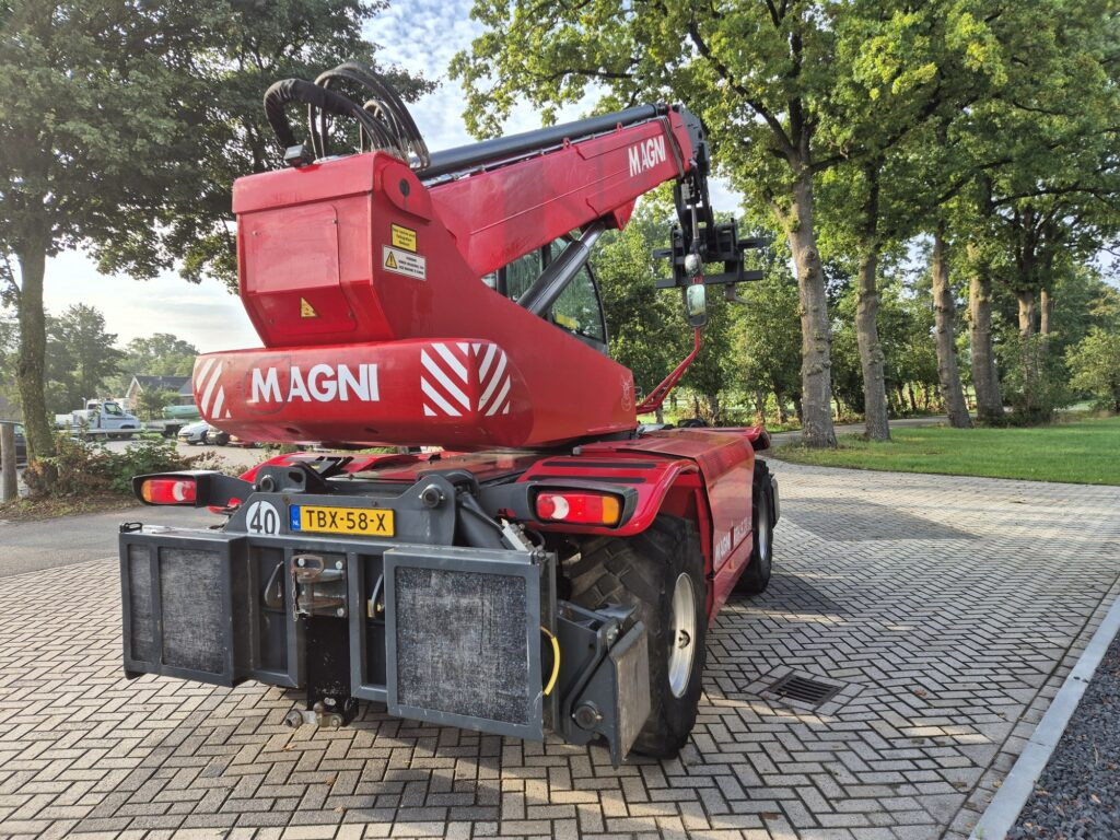 MAGNI RTH 5.21 SH - מפעיל טלסקופי: תמונה 5 MAGNI RTH 5.21 SH - מפעיל טלסקופי: תמונה 5