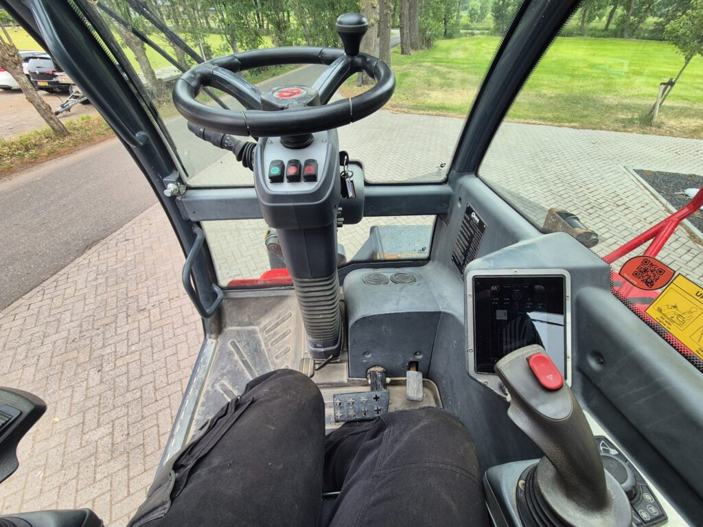 מפעיל טלסקופי MAGNI RTH 5.21 Smart – D/C: תמונה 7