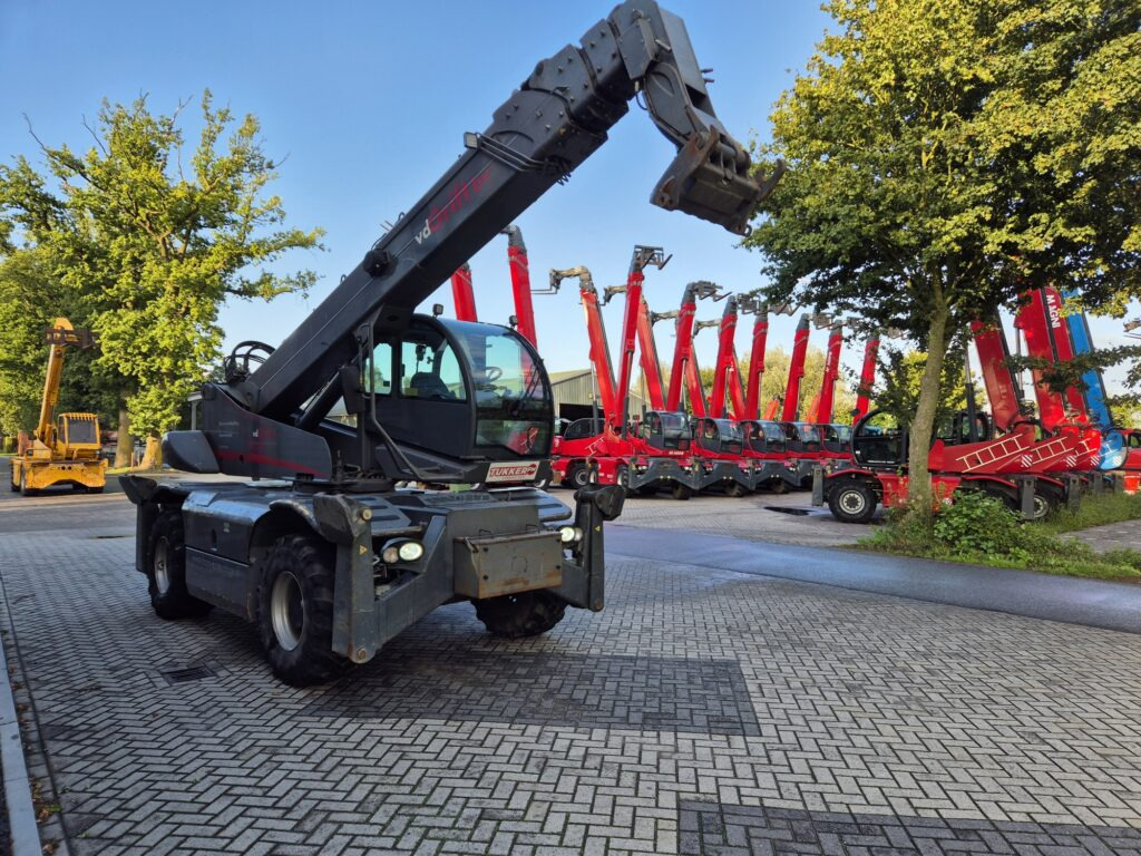 MAGNI RTH 5.23 smart - מפעיל טלסקופי: תמונה 5 MAGNI RTH 5.23 smart - מפעיל טלסקופי: תמונה 5