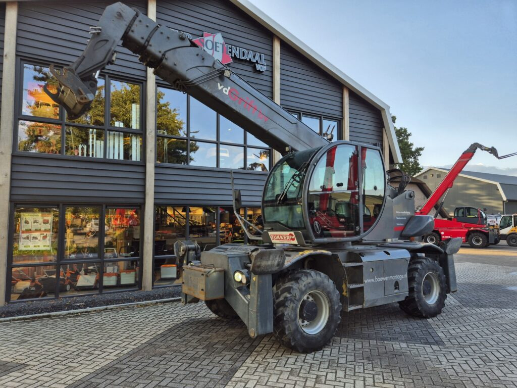 MAGNI RTH 5.23 smart - מפעיל טלסקופי: תמונה 3 MAGNI RTH 5.23 smart - מפעיל טלסקופי: תמונה 3