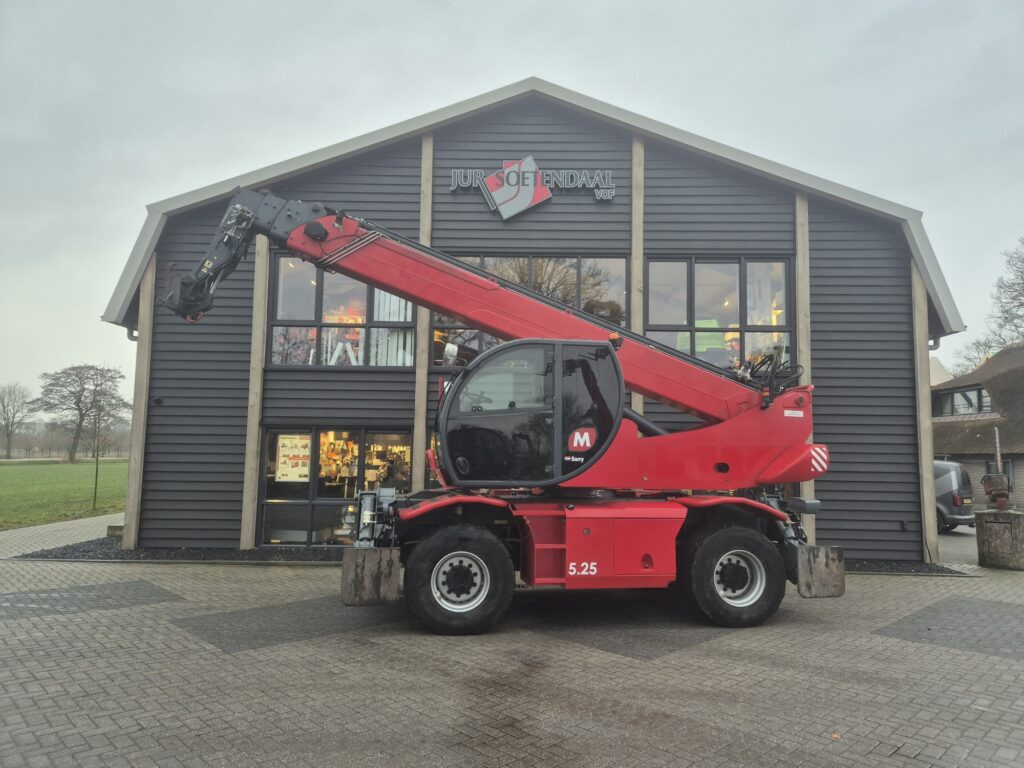 MAGNI RTH 5.25 Smart S-D/C - מפעיל טלסקופי: תמונה 1 MAGNI RTH 5.25 Smart S-D/C - מפעיל טלסקופי: תמונה 1