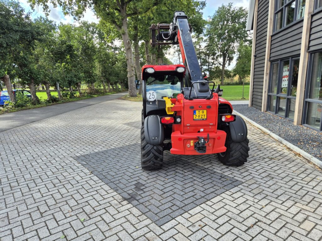 MANITOU MLT 625-75 - מפעיל טלסקופי: תמונה 4 MANITOU MLT 625-75 - מפעיל טלסקופי: תמונה 4