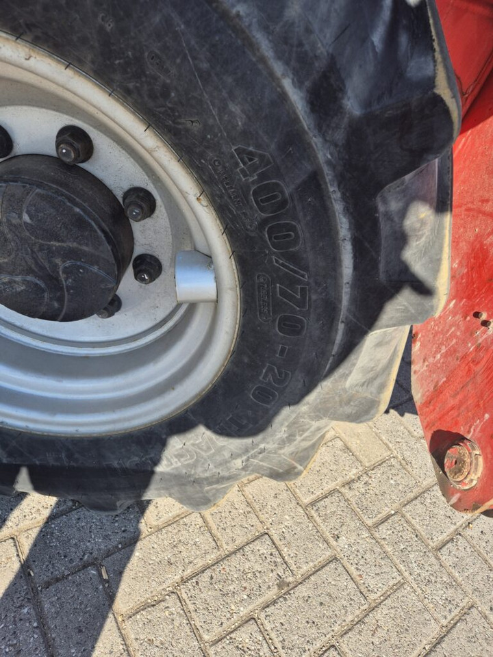 MANITOU MRT 1840 easy - מפעיל טלסקופי: תמונה 5 MANITOU MRT 1840 easy - מפעיל טלסקופי: תמונה 5