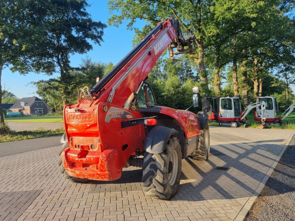 MANITOU MT 1840 privilege - מפעיל טלסקופי: תמונה 5 MANITOU MT 1840 privilege - מפעיל טלסקופי: תמונה 5