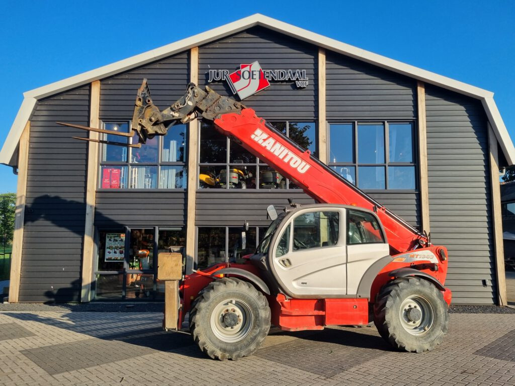 MANITOU MT 1840 privilege - מפעיל טלסקופי: תמונה 1 MANITOU MT 1840 privilege - מפעיל טלסקופי: תמונה 1