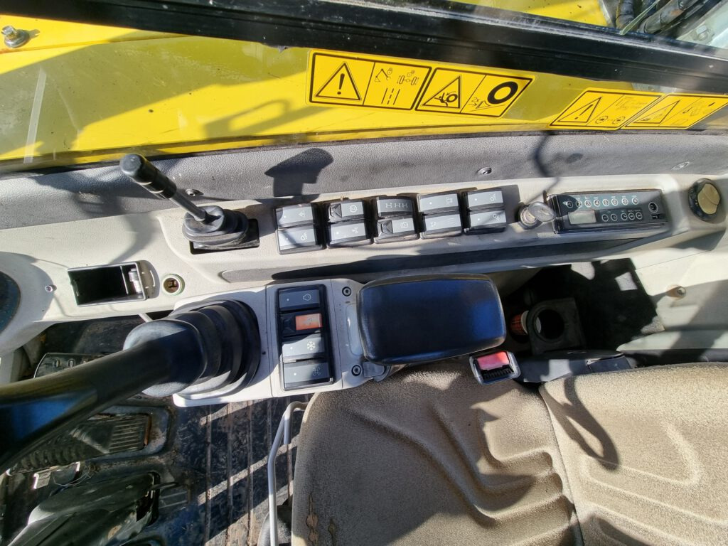 מחפר גלגלים NEUSON 9503: תמונה 12