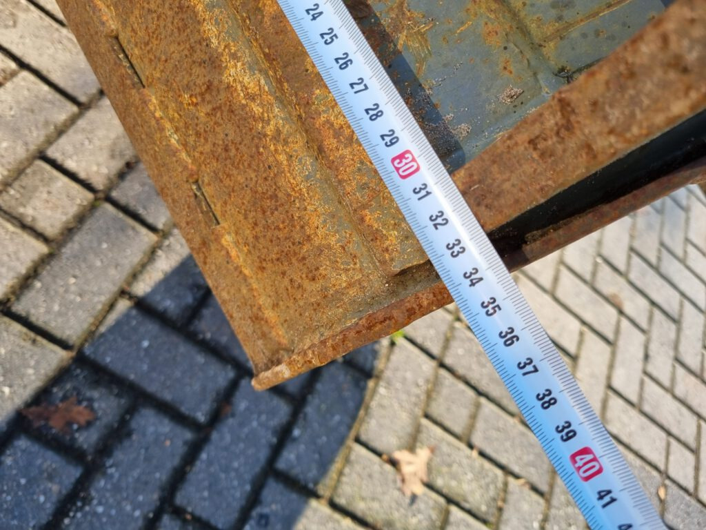 מחפר גלגלים NEUSON 9503: תמונה 6