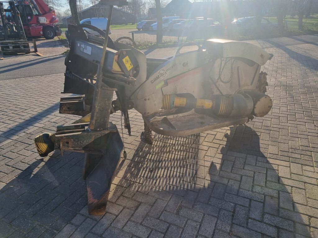 OBMTEC Pro270XL stump grinder - מטחנת גדמים: תמונה 3 OBMTEC Pro270XL stump grinder - מטחנת גדמים: תמונה 3