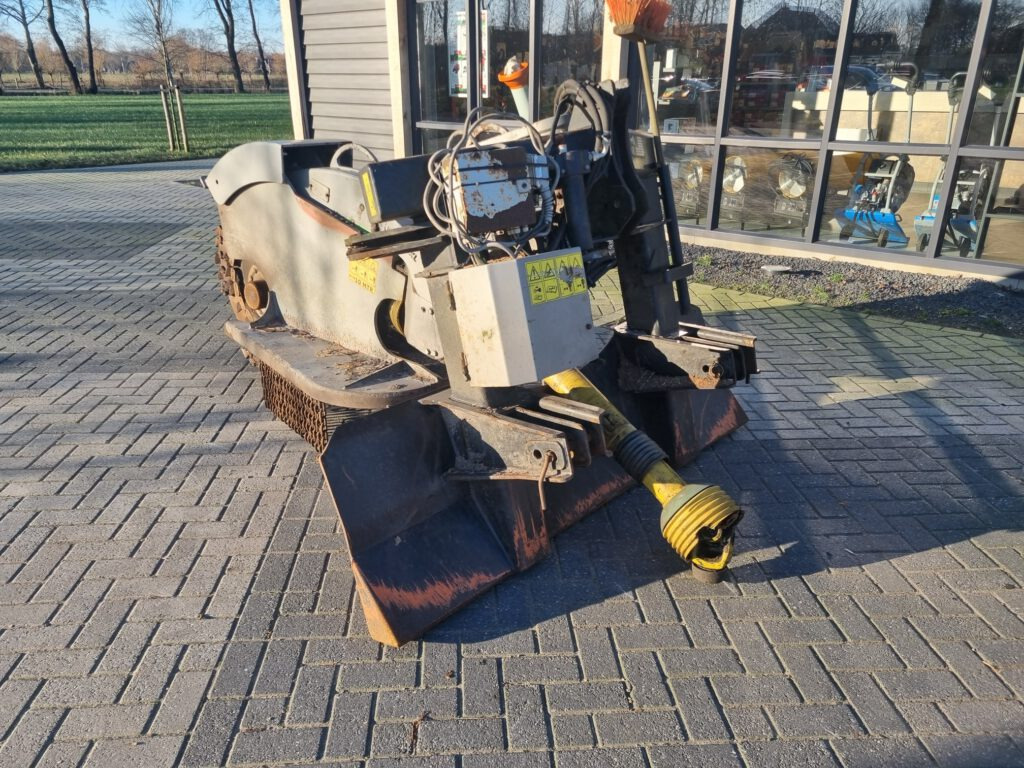 OBMTEC Pro270XL stump grinder - מטחנת גדמים: תמונה 2 OBMTEC Pro270XL stump grinder - מטחנת גדמים: תמונה 2