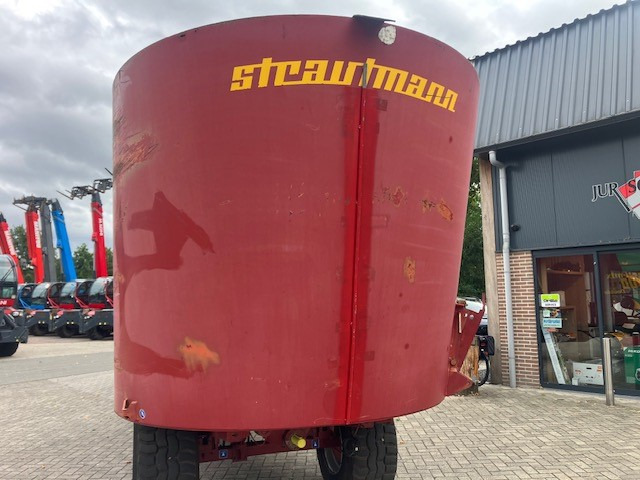STRAUTMANN Vertimix 1700 double - עגלת מערבל מספוא: תמונה 5 STRAUTMANN Vertimix 1700 double - עגלת מערבל מספוא: תמונה 5