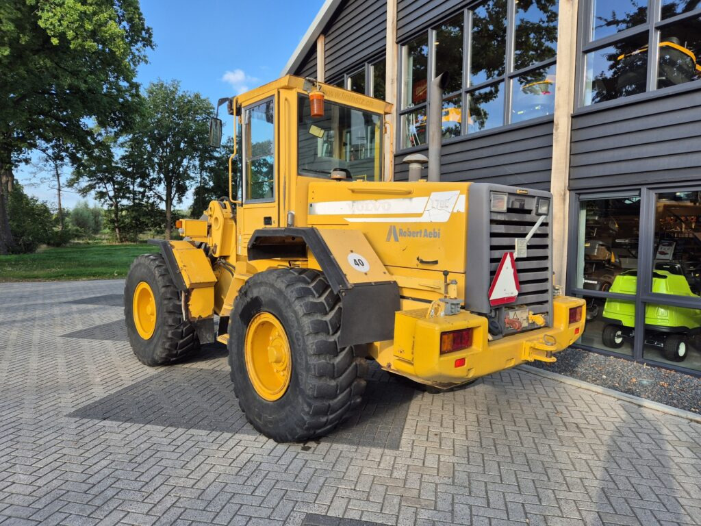 VOLVO L70C - מעמיס גלגלים: תמונה 3 VOLVO L70C - מעמיס גלגלים: תמונה 3