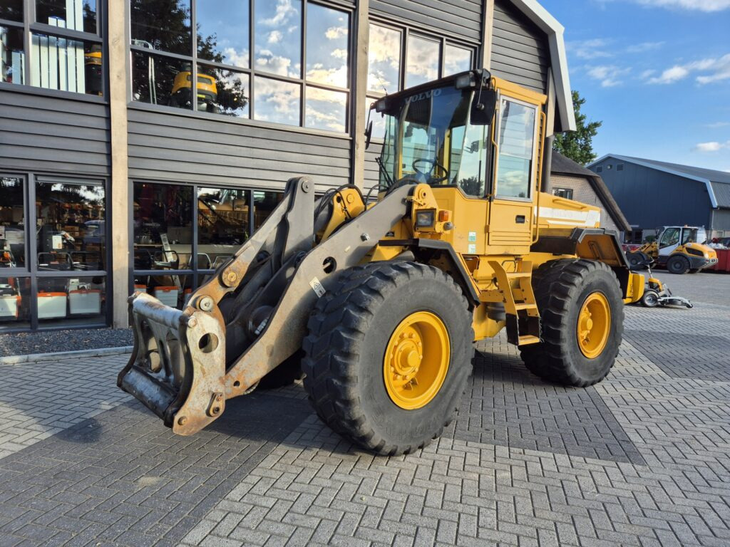 VOLVO L70C - מעמיס גלגלים: תמונה 2 VOLVO L70C - מעמיס גלגלים: תמונה 2