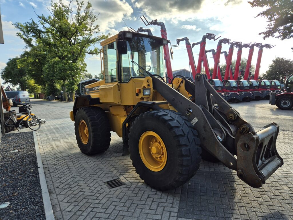 VOLVO L70C - מעמיס גלגלים: תמונה 5 VOLVO L70C - מעמיס גלגלים: תמונה 5