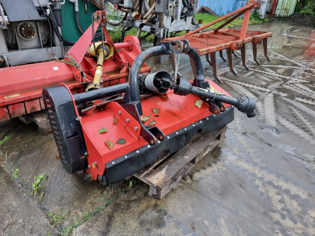 WAM GS50-140F mower - מכסחה: תמונה 1 WAM GS50-140F mower - מכסחה: תמונה 1