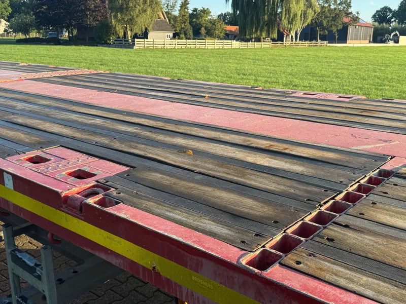 Broshuis 3 AOU 48 | FULL STEERING | RADIOGRAPH | EXTENDABLE 7200 MM - סמיטריילר צד נופל/ שטוח: תמונה 5 Broshuis 3 AOU 48 | FULL STEERING | RADIOGRAPH | EXTENDABLE 7200 MM - סמיטריילר צד נופל/ שטוח: תמונה 5