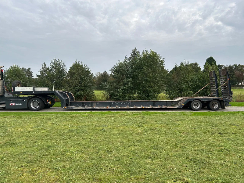 Faymonville LAKO | WOOD PROSSESOR TRAILER | FULL STEERING | HYDRO RAMPS | 8.5 MTR BED | - סמיטריילר עם מטען נמוך: תמונה 5 Faymonville LAKO | WOOD PROSSESOR TRAILER | FULL STEERING | HYDRO RAMPS | 8.5 MTR BED | - סמיטריילר עם מטען נמוך: תמונה 5